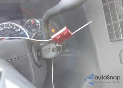 2016 Chevrolet Express 2500 Work Van from USA, damaged, VIN 1GCWGAFF4G1121254